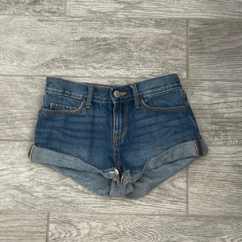 Girls Old Navy Jean Shorts